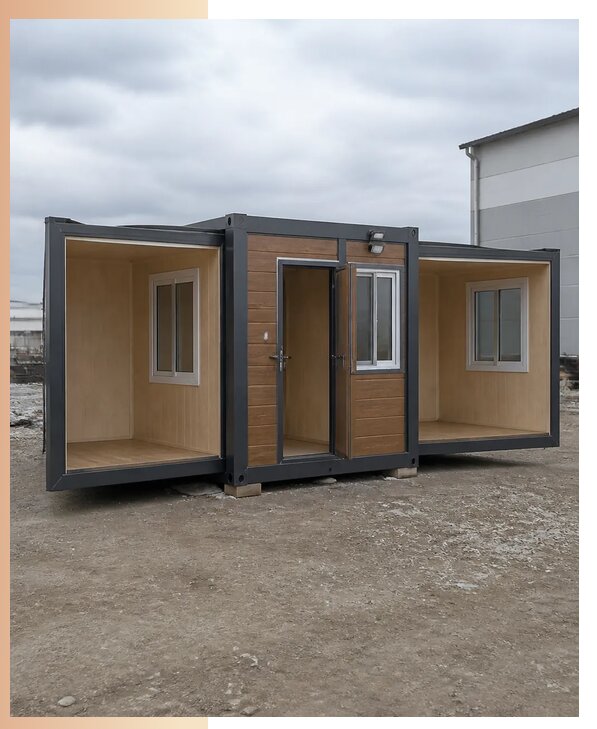Дачные бытовки распашонки в Кинешме изготовление и продажа
